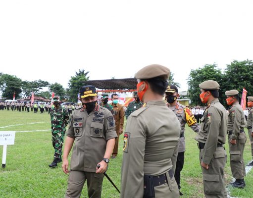 Puluhan Ribu Personel Gabungan Siap Amankan Nataru di Sumsel