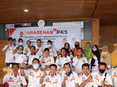PKS Siap Usung Kadernya Di Pilkada 2023
