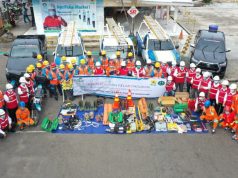 PLN UP3 Lahat Pastikan Layanan Listrik Saat Proses Pilkada Serentak Dalam Kondisi Prima