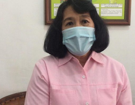 Karyawan dan Staf PN Palembang Kembali Jalani Test Rapid