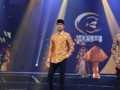 Shandy Syarif: Gambo Muba Itu Keren dan Kekinian