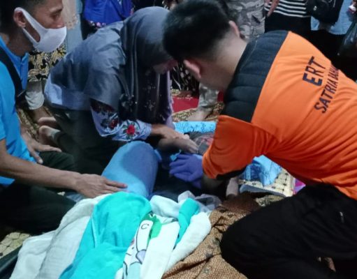 Tenggelam, Tim SAR Temukan Jasad Abizal