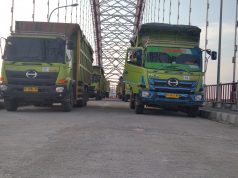 Besok Jembatan Musi Vl di Resmikan