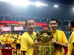 Sriwijaya FC Gagal Boyong Esteban Vizcarra ke Palembang