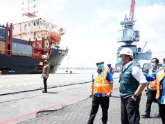Herman Deru Bakal Kembangkan Pelabuhan Sungai Lais