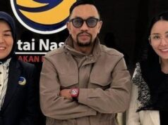 Pilwako Palembang, Fitrianti Bakal Gandeng Nandriani