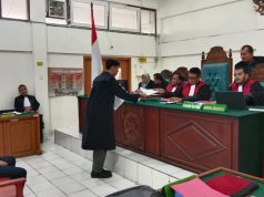 Residivis Kasus Penganiayaan Dituntut 4 Bulan Oleh Penuntut Umum