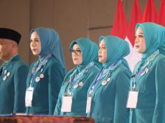 Bupati Muba HM.Toha Dukung Sinergi TP PKK dengan Pemerintah untuk Kesejahteraan Masyarakat