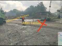 Pemkab Lahat Kemana! Hauling Batubara PT MIP di Lahat Diduga Tidak Miliki Izin