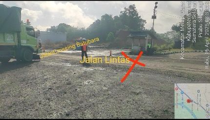 Pemkab Lahat Kemana! Hauling Batubara PT MIP di Lahat Diduga Tidak Miliki Izin