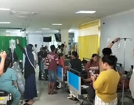 Siswa Keracunan Usai Konsumsi MBG, Ketua PC GP Ansor PALI Nilai Kurangnya Pengawasan Menjadi Faktor Utama