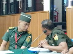 Peltu Yun Lubis Divonis 3,5 Tahun dan Dipecat Dari TNI