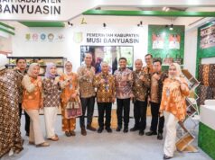 Pamerkan Gambo Muba, Produk Lokal Mengglobal