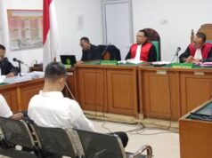 Tak Terbukti Dakwaan Primer, Dua Terdakwa Korupsi Dispora OKU Selatan Tetap Dituntut Penjara