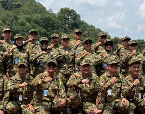 Andie Dinialdie Ikuti Kursus Pemantapan Pimpinan Daerah Ketua DPRD Provinsi dan Kabupaten Kota se-Indonesia