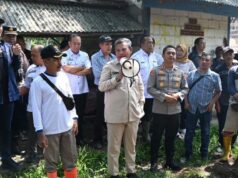 Pansus Perkebunan DPRD Sumsel Tengahi Warga dan PT Gembala yang Berkonflik Soal Lahan Eks Gembala di Desa Tanjung Baru
