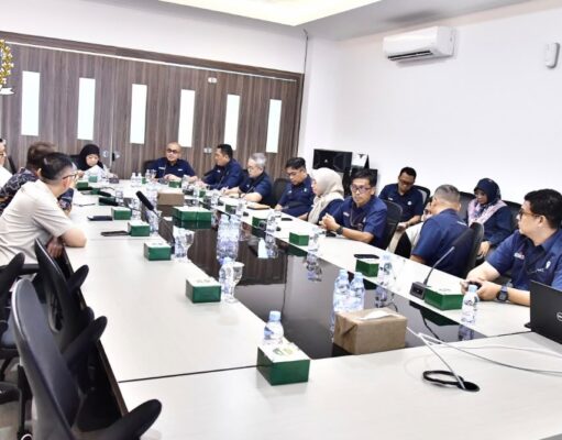 Komisi III DPRD Sumsel Kunjungi Semen Baturaja, Bahas Optimalisasi Pajak dan Kontribusi Daerah