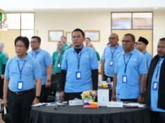 Ketua DPRD Sumsel Andie Dinialdie Ikuti Pelatihan Anti Korupsi KPK, Perkuat Komitmen Wujudkan Pemerintahan Bersih