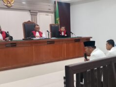Kholizol Ungkap Hermison Kenalkan Raga kepada Anggoro dalam Proyek Irigasi