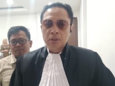 PH Kholizol dan Raga Ungkap Peran Harmison dalam Proyek Irigasi Air Lemutu