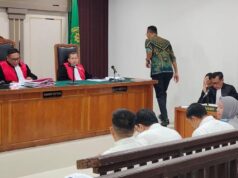 Sidang Korupsi Disperkimtan Palembang, Yunita Beberkan Pembagian Fee hingga Rp471 Juta