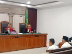 Anggota DPRD Muara Enim Dituntut 5 Tahun Penjara dalam Kasus Korupsi Proyek Irigasi