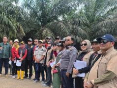 Novel Suwa Desak Polda Sumsel Naikkan Status Laporan Dugaan Penyerobotan di Desa Muara Padang