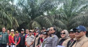 Novel Suwa Desak Polda Sumsel Naikkan Status Laporan Dugaan Penyerobotan di Desa Muara Padang