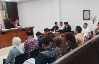 Saksi Ungkap Utang PT KMM ke SMBR, Ada Rescheduling dan Denda 0,1 Persen per Hari