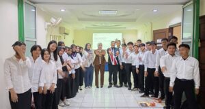 Tanamkan Jiwa Nasionalisme, LBH Bima Sakti Edukasi Mahasiswa Prasetiya Mandiri tentang Bela Negara