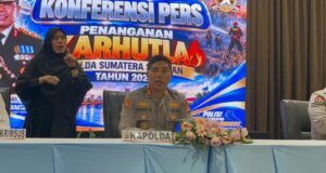 Polda Sumsel Usut 16 Korporasi Terkait Karhutla, Dari PT RAS, PT BHP, dan PT BSS