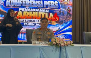 Polda Sumsel Usut 16 Korporasi Terkait Karhutla, Dari PT RAS, PT BHP, dan PT BSS