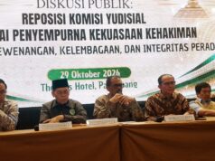 Bahas Integritas Peradilan, KY Dorong Penguatan Kewenangan dan Kelembagaan