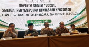 Bahas Integritas Peradilan, KY Dorong Penguatan Kewenangan dan Kelembagaan