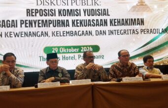 Bahas Integritas Peradilan, KY Dorong Penguatan Kewenangan dan Kelembagaan