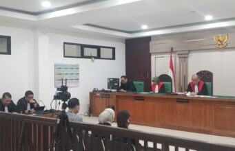 Advokat Edison Sebut Proyek Smartboard Muara Enim Sudah Direncanakan di Era Pj Bupati Hengky Putrawan