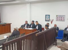 Sidang Korupsi PT Semen Baturaja, PH Terdakwa Hadirkan Ahli