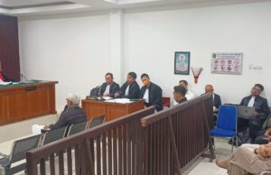 Sidang Korupsi PT Semen Baturaja, PH Terdakwa Hadirkan Ahli